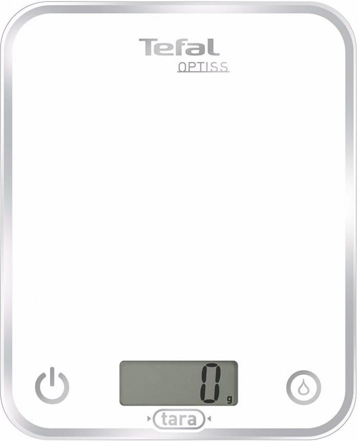 Tefal BC5000 Digitale Keukenweegschaal