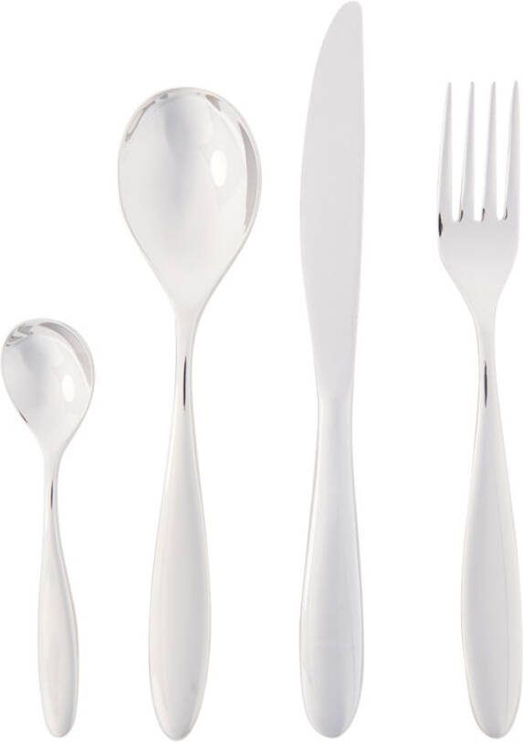 Alessi Bestekset Mami 24-delig Sg38s24m
