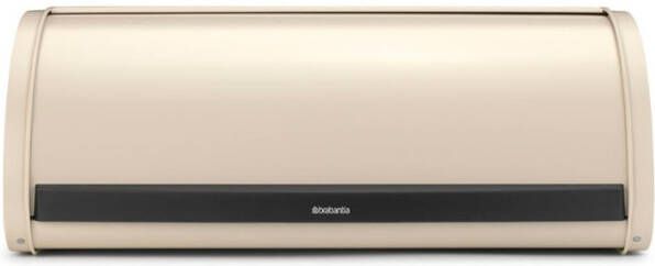 Brabantia Broodtrommel met schuifdeksel Soft Beige