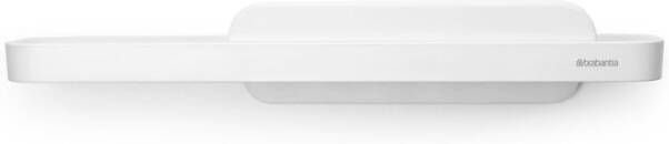 Brabantia MindSet doucheplanchet met wisser 9 x 42, 1 cm