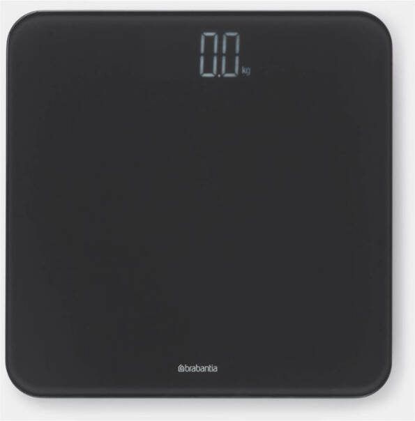 Brabantia Renew Personenweegschaal Dark Grey