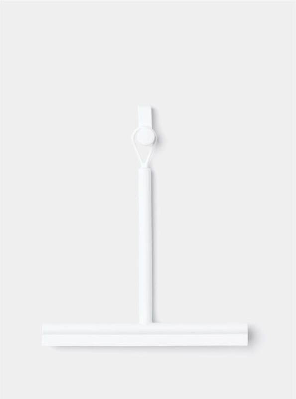 Brabantia Renew Douchewisser Met Deurhaak White