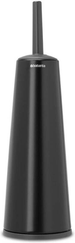 Brabantia Renew Toiletborstel En Houder Matt Black