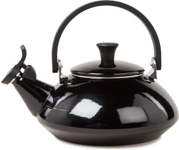 Le Creuset 1.5L Waterketel Zen | Zwart