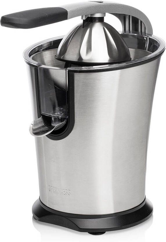 Princess 01.201860.01.001 Master Juicer Pro Rvs Perskegel 300 Watt