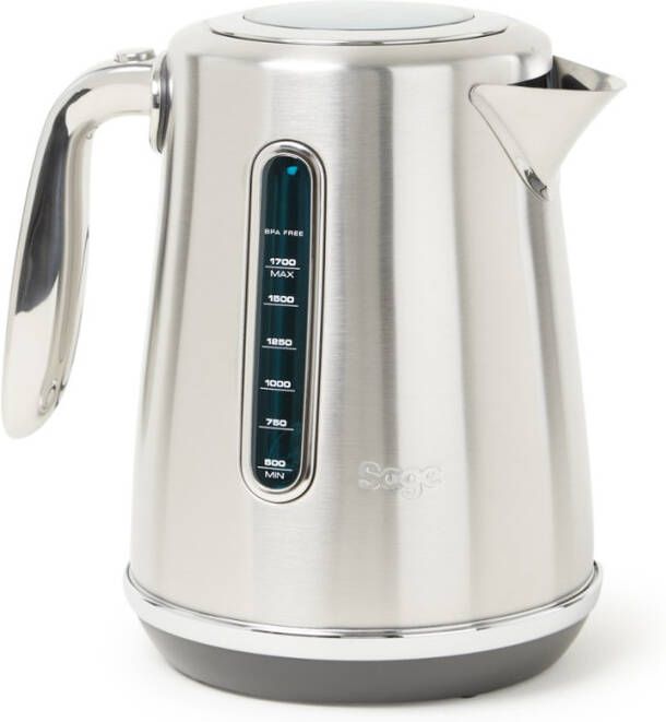 Sage THE SOFT TOP LUXE STAINLESS STEEL Waterkoker Rvs
