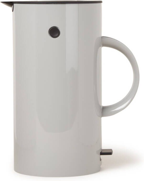 Stelton EM77 Waterkoker 1,5 L Lichtgrijs
