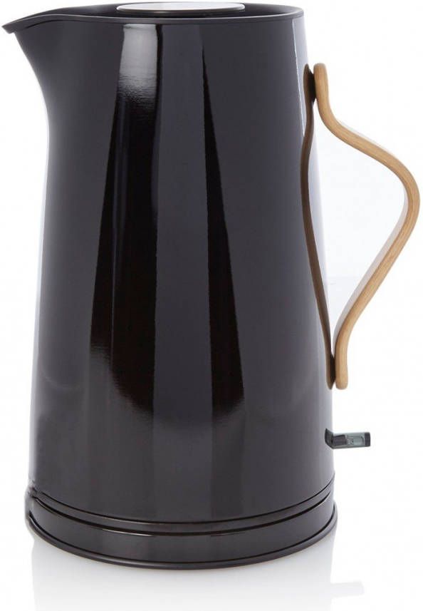 Stelton Emma Waterkoker 1.2 L Zwart