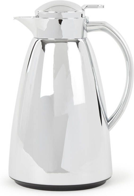 Tefal K30431 RVS Isoleerkan Inhoud 1.0L Waterkan Zwart