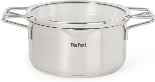 Tefal Nordica kookpan &#xD8, 20 cm