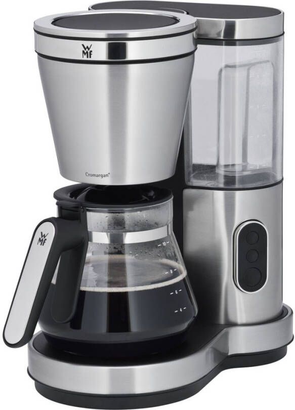WMF Lono glazen kan Koffiefilter apparaat Rvs