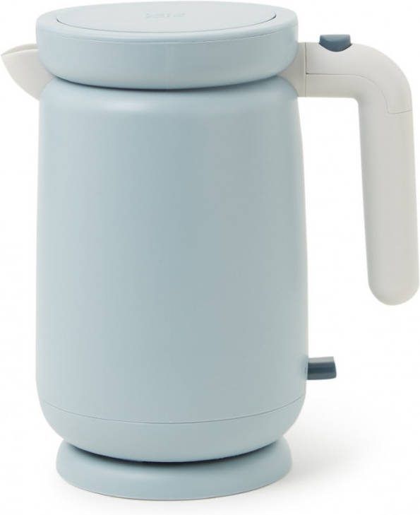 RIG-TIG Rig tig Foodie Waterkoker 1 L Lichtblauw