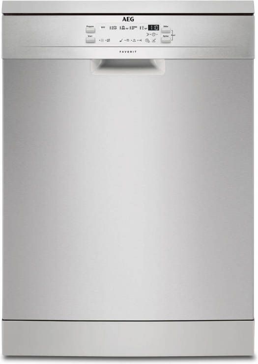 Art en Craft Aeg Airdry Ffb52600zm Vaatwassers 60 Cm Roestvrijstaal