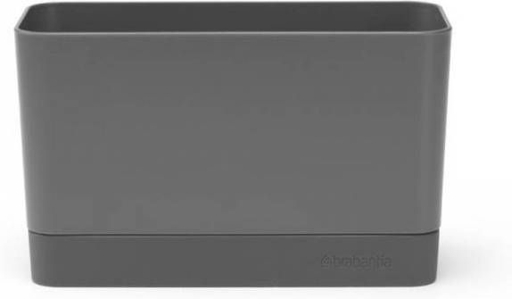 Brabantia Sink Side Aanrechtbakje Dark Grey
