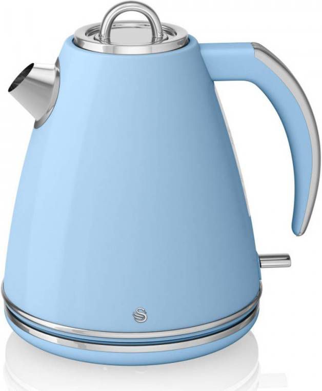 Swan SK19020BLN electric kettle 1.5 L Bl