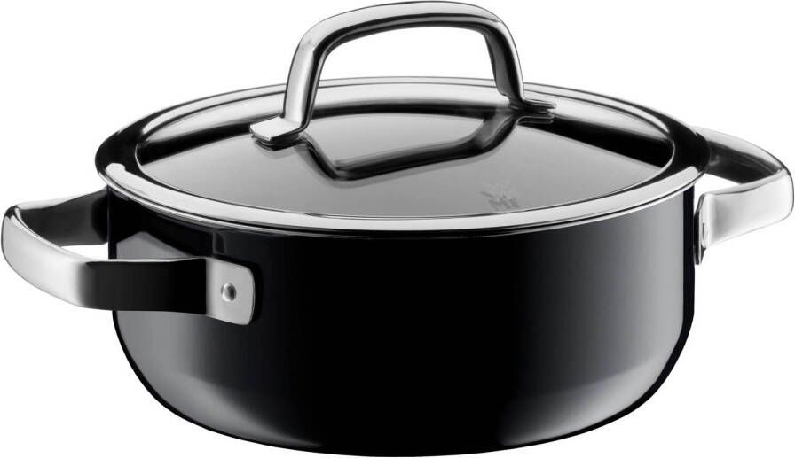 WMF Fusiontec Mineral Kookpan 20 Cm Met Glazen Deksel