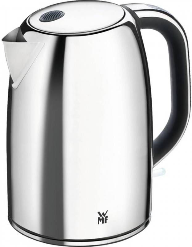WMF Waterkoker Skyline, 1, 6 l, Roestvrij, gepolijst Cromargan® edelstaal 18/10