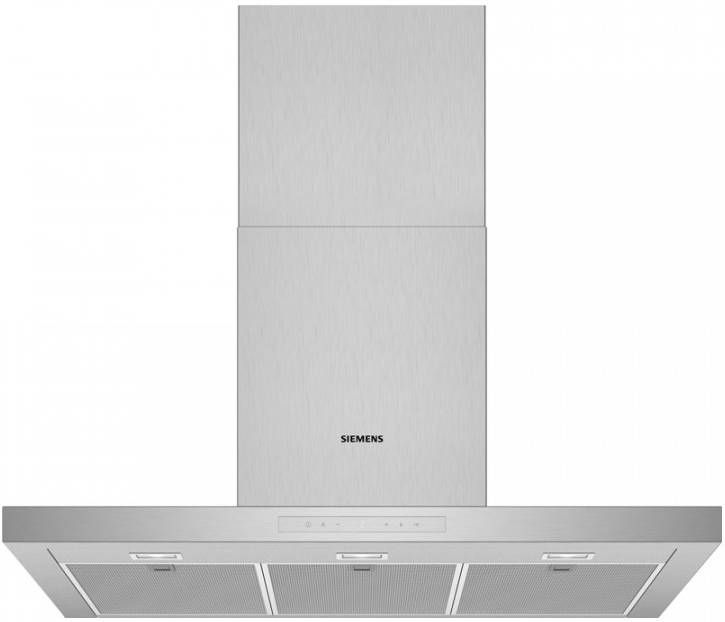 Siemens LC97BCP50 wand afzuigkap restant model met naloopstand en...