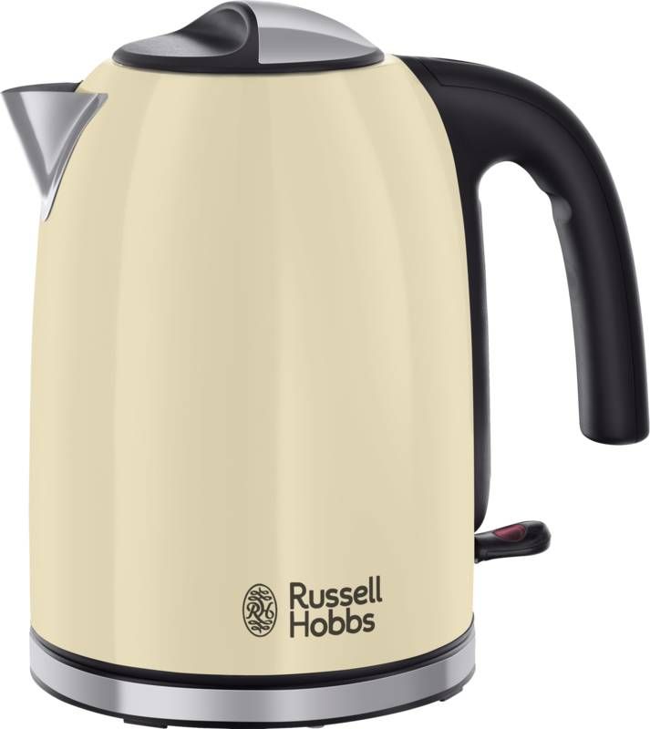Russell Hobbs Colours Plus+ Classic Cream