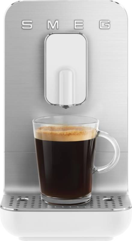 SMEG BCC01WHMEU Wit