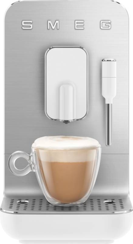 SMEG BCC02WHMEU Wit