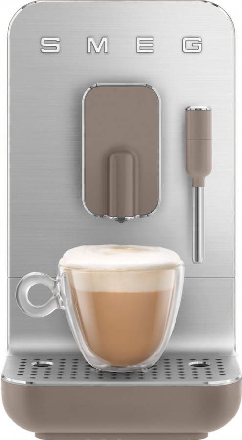SMEG BCC02TPMEU Taupe