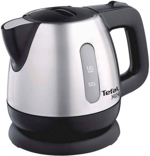 Tefal Mini BI8125 RVS 0, 8L