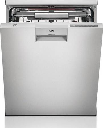 AEG FFB63806PM ComfortLift AirDry vaatwasser