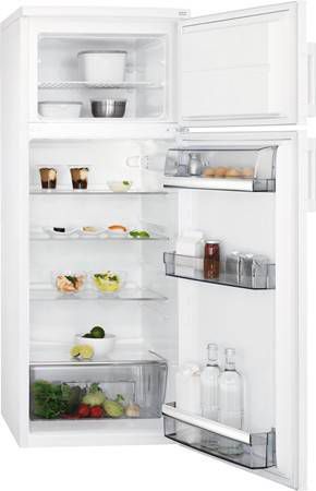 AEG RDB52311AW koelvriescombinaties Wit