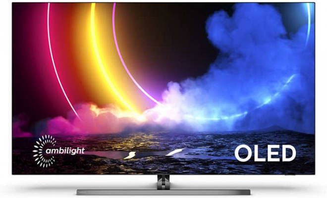 Philips OLED TV 55OLED856/12, 139 cm/55 ", 4K Ultra HD, Android TV Smart TV