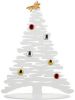 Alessi Kerstboom Bark Wit Bm06w Door Michael Boucquillon & Donia Maaoui online kopen