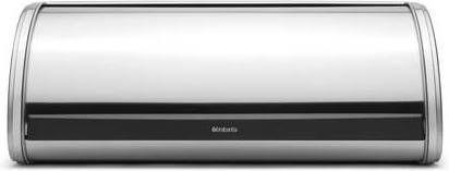 Brabantia Broodtrommel Met Schuifdeksel Matt Steel