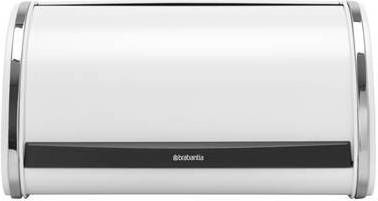 Brabantia Broodtrommel Met Schuifdeksel Medium White