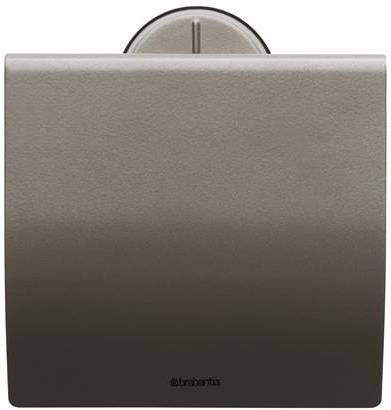 Brabantia Profile Toiletrolhouder Platinum
