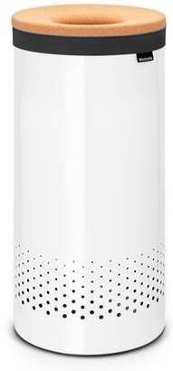 Brabantia Wasmand 35 L White/cork