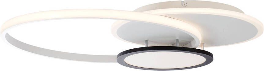 AEG Halsey LED plafondlamp, CCT, dimbaar