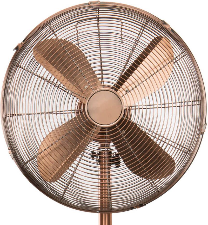 Tristar Ve 5971 Statiefventilator Diameter 40 Cm Koperkleur