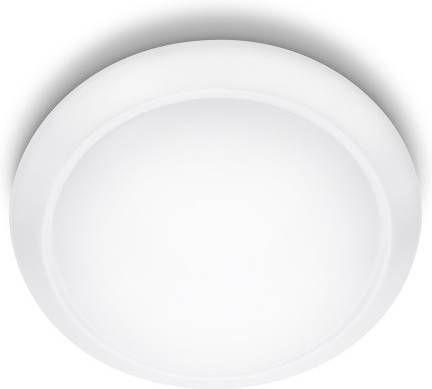 Philips Plafondlamp myLiving Cinnabar LED 4x4 W wit 333623116