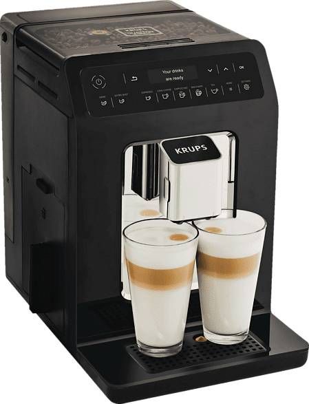 Krups Espresso Volautomaat Evidence Ea8908