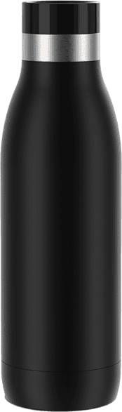 Tefal Bludrop Basic Drinkfles 0, 5 L Zwart