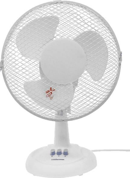 Tristar VE-5923 Tafelventilator 20W 810m³/h 2 snelheden