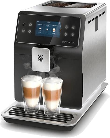 WMF Perfection 840L volautomatische koffiemachine CP850D15