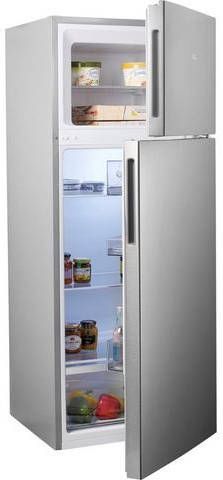 AEG 5000 serie ColdSense Koel/vrieskast Vrijstaand 143.4 cm RDB424E1AX