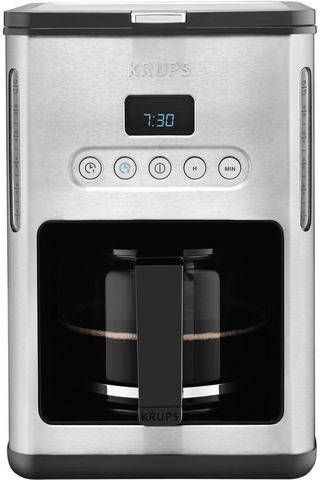 Krups Filterkoffieapparaat KM442D, 1, 25 l, met warmhoudfunctie