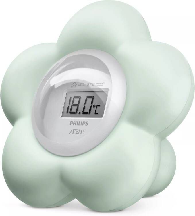 Philips AVENT Badthermometer SCH480/00 digitale(bad)kamerthermometer(1 delig )