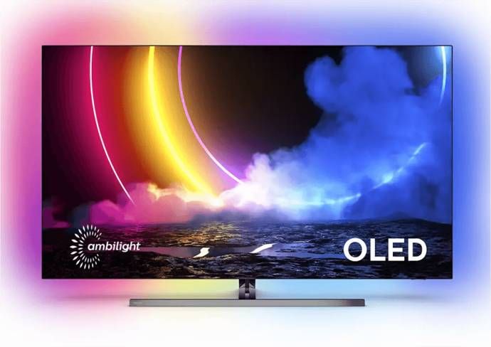Philips OLED TV 65OLED856/12, 164 cm/65 ", 4K Ultra HD, Android TV Smart TV