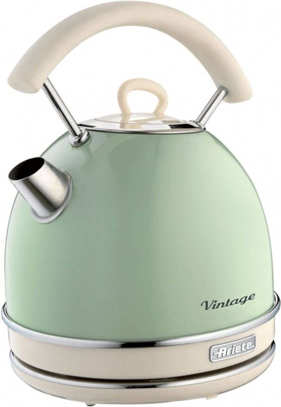 Ariete Vintage Waterkoker 1.7l Groen