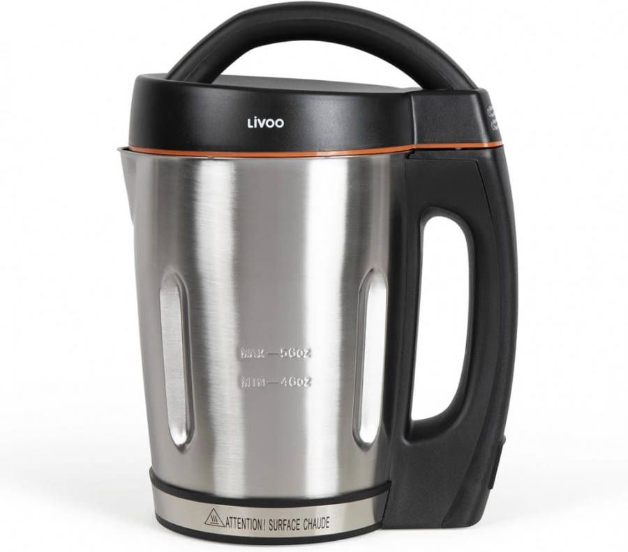 Livoo Dop121 Soepmaker Blender 1.6