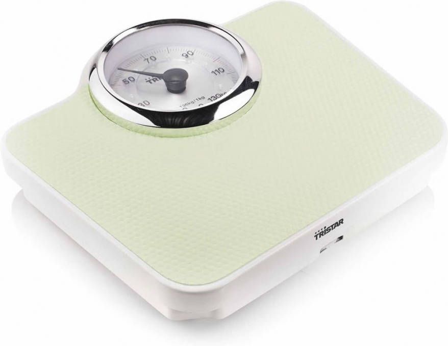 Tristar Personenweegschaal WG 2428 136 kg groen