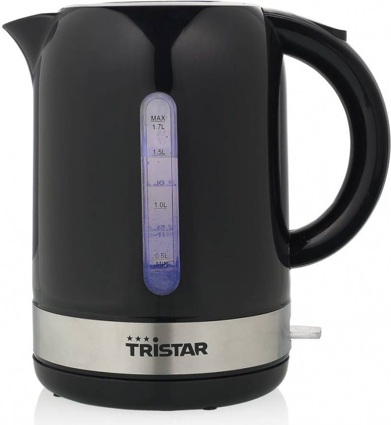 Tristar Waterkoker WK 1343 2200 W 1, 7 L zwart
